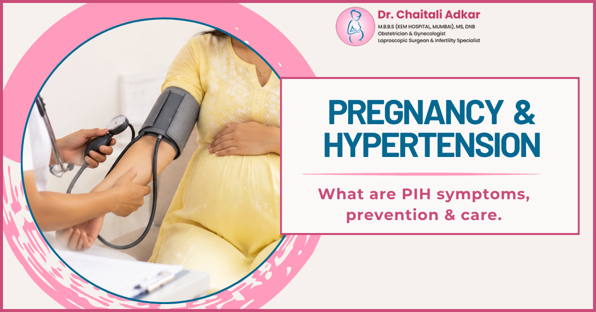 Pregnancy‑Induced Hypertension