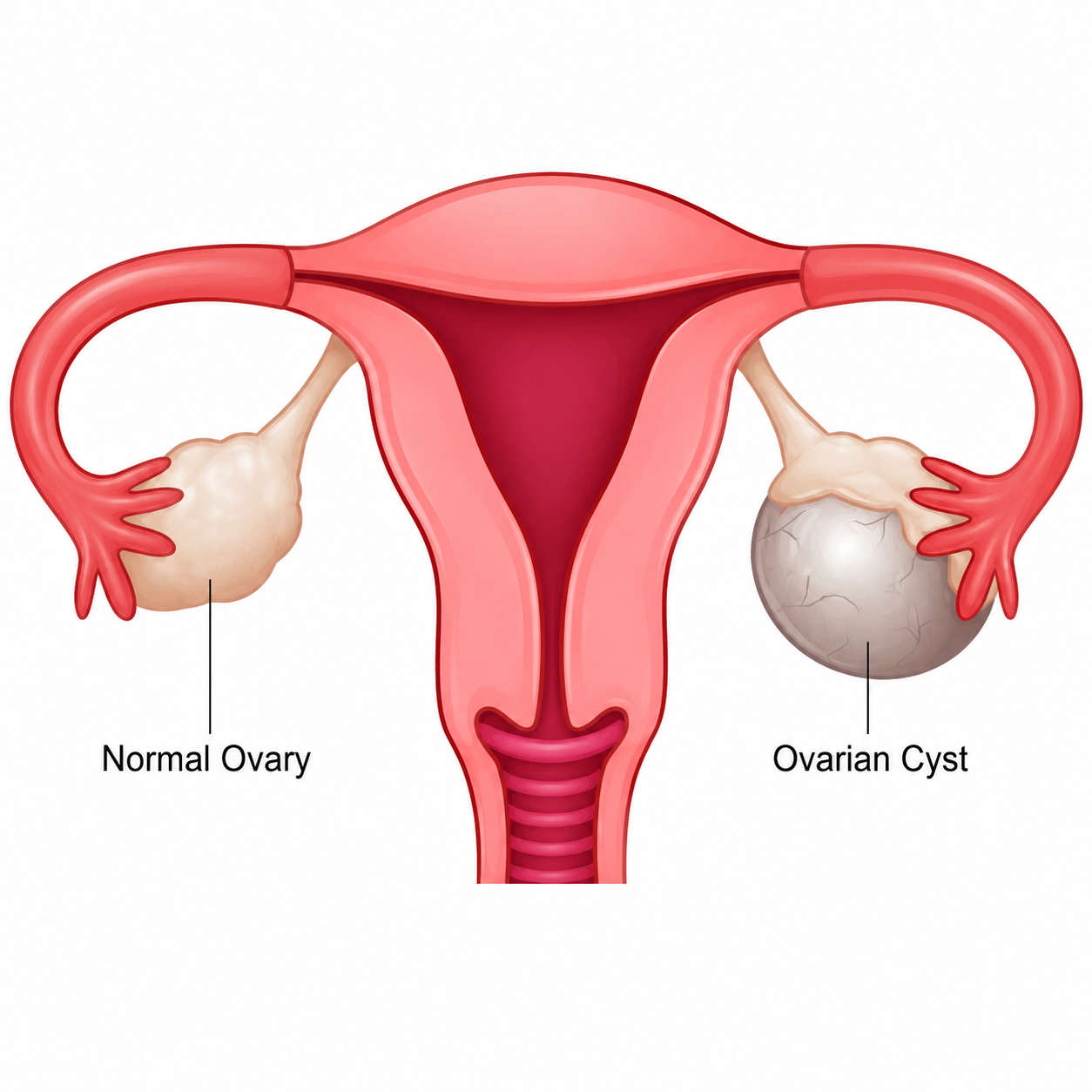 Ovarian Dermoid Cyst